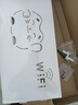 柳墾電視機頂盒路由器置物架免打孔收納盒子壁掛式裝飾遮擋箱 LUQ小貓-大號 曬單實拍圖
