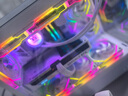 技嘉 R5 9600X/ RTX5060/5060Ti/5070Ti/9600XT/RX9070XT/電競DIY游戲直播設(shè)計海景房臺式電腦主機 配置四：R5 9600X丨RTX 5060 曬單實拍圖