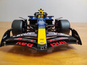 ZOCO機械組系列42206紅牛f1車隊方程式賽車可遙控樂高積木玩具車模型 紅牛F1賽車-靜態(tài)版 曬單實拍圖