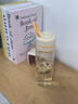 名創(chuàng  )優(yōu)品ppsu水杯女高顏值大容量學(xué)生耐高溫茶水分離塑料茶杯子防摔夏新款 麥芽奶白500ml【濾網(wǎng)+提環(huán)】 曬單實(shí)拍圖