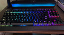 雷蛇（Razer） 黑寡婦蜘蛛V3游戲機(jī)械鍵盤 無線電競(jìng)辦公鍵盤104鍵RGB燈效 游戲神器 黑寡婦蜘蛛V3競(jìng)技版 黃軸【87鍵】 曬單實(shí)拍圖