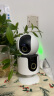 小米智能攝像機C700 800萬像素4K超清家用監控攝像頭360度全景嬰兒監控AI人形偵測 小米智能攝像機C700+128G內存卡 曬單實拍圖