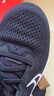 耐克（NIKE）男鞋 25秋季新款運動(dòng)鞋子男緩震休閑鞋網(wǎng)面登山鞋透氣跑步鞋男士 【軟彈減震】Quest-經(jīng)典黑白/曬圖退10 42.5 （內長(cháng)270mm） 曬單實(shí)拍圖