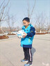 361°足球兒童6-12歲學生中考5號標準世界杯專業(yè)比賽訓練青少年4號足球 藍冰幻影4號（3-12歲）PVC耐磨 送大禮包【打氣筒+網(wǎng)兜+氣針】 曬單實拍圖