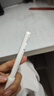 凱聯(lián)威適用applepencil電容筆typec接口防塵塞ipad觸控平板觸屏充電口 柔軟防塵塞-白色5個(gè) 曬單實(shí)拍圖