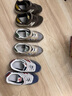 NEW BALANCE4-14歲春季經(jīng)典復(fù)古拼接百搭運動鞋996MD 曬單實拍圖