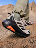 adidas ANYLANDER R.RDY戶(hù)外徒步運動(dòng)鞋男子阿迪達斯官方TERREX 淺褐/黑色/半沖擊橙   41 曬單實(shí)拍圖