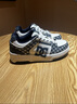 DCSHOES CAMPUS CAS 2025新款超火男生鞋子男士板鞋高級感夏季透氣學(xué)長鞋 老花白藍 41 曬單實拍圖