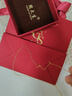 周大生復(fù)購補(bǔ)貼黃金項(xiàng)鏈女足金5G極光金素鏈鎖骨鏈送女友生日禮物 1.36 曬單實(shí)拍圖