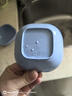 創(chuàng  )意火鍋調味碟火鍋醬料碟子小吃碟醋醬碟小菜蝶花生碟小號碗 輕薄款【混色】 2個(gè)裝 曬單實(shí)拍圖