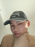 MLB棒球帽子秋夏男女情侶學(xué)院風(fēng)復(fù)古軟頂牛仔25新款3ACPD035N-50GRS 曬單實(shí)拍圖