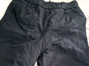浪莎工裝羽絨褲女【25秋冬新品】外穿白鴨絨褲防寒棉褲東北特厚保暖褲 曬單實(shí)拍圖