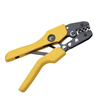 史丹利（STANLEY）A系列連續端子壓接鉗0.5-6mm2家用壓線(xiàn)端子84-845-22 曬單實(shí)拍圖