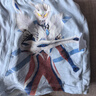 ULTRAMAN奧特曼兒童內(nèi)褲男孩棉平角短褲春夏季四角褲AHM90007三條裝 130cm 曬單實拍圖