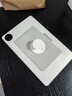 EISSCCE適用iPadmini6/7專(zhuān)用皮革引磁貼納米微晶可移膠引磁片粘貼式固定貼片超薄便攜指環(huán)扣桌面支架 適用8~9英寸（灰色皮革引磁片） 曬單實(shí)拍圖