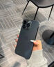 英凱倫 蘋果16promax手機殼新款透明簡約無邊框小眾iPhone15plus高端創(chuàng)意輕薄保護套 蘋果16promax-全透明 曬單實拍圖