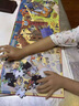 磁性拼圖書折疊式3-6歲兒童專注力寶寶交通動(dòng)物找茬玩具磁吸圖冊 2階【思維力】特種作業(yè)(5張共157 曬單實(shí)拍圖