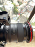 索尼（SONY）FE 24mm F1.4 GM全畫(huà)幅廣角大光圈定焦G大師鏡頭(SEL24F14GM) 黑色 標配 曬單實(shí)拍圖