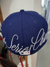 NEW ERA【七夕禮物】紐亦華MLB棒球帽世界大賽硬頂全封刺繡NY平檐帽5950 13529390-藍(lán)色 718 56cm 曬單實拍圖
