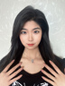 維拉帝（Verratti）925銀項鏈女【長(cháng)命平安鎖吊墜】設計感鎖骨鏈送女友情人節禮物 925平安鎖項鏈（銀色） 曬單實(shí)拍圖