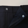 DESCENTEGOLF 【李昊桐同款】迪桑特高爾夫FIELD系列男士長(cháng)褲夏季新品 BK-BLACK M (170/80A) 曬單實(shí)拍圖