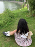 麓格立JK制服兩件套裝女百褶半身裙春夏日系甜美少女櫻奈學(xué)院風(fēng)校供感 Jk套裝【粉格子】【高質(zhì)量款】 M 【建議90-100斤】 曬單實(shí)拍圖