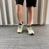 森馬男鞋2025新款夏季網(wǎng)面透氣百搭休閑跑步防滑軟底超輕減震運(yùn)動潮鞋 綠色 42 曬單實(shí)拍圖