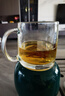 樂美雅家用茶杯帶把水杯耐熱泡茶杯鋼化加厚杯喝水杯子 諾卡380ml【共2只】 曬單實(shí)拍圖