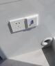 京厽德國大功率空調專(zhuān)用漏電保護器開(kāi)關(guān)2p3p柜機86型漏保32a電空開(kāi) 86型暗裝32A 2匹空調用白色 32A 曬單實(shí)拍圖