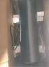 海爾（Haier） 暖風(fēng)機家用取暖器石墨烯立式電暖風(fēng)浴室熱風(fēng)機冷暖風(fēng)扇電暖氣節(jié)能速熱電暖器臥室烤火爐 【石墨烯速熱】機械款HNF-2254A 曬單實拍圖