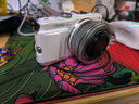 奧林巴斯 OLYMPUS 二手微單相機(jī) EPL8 9 EM5 EM10 二代三代微單單反復(fù)古照相機(jī) 奧林巴斯E-PL6白色+14-42mm套機(jī) 95新 曬單實(shí)拍圖