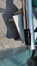 Boelter吸糧機(jī)家用小型220v便攜式小麥?zhǔn)占Z機(jī)手持螺旋抽糧機(jī)上料裝袋機(jī) 4米不銹鋼帶軸+支架【管徑114】 曬單實(shí)拍圖