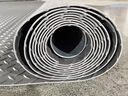 世希牛筋撕不爛防滑墊防水防油地墊pvc橡膠廚房戶(hù)外商用車(chē)間地板革 【1.6mm牛筋】- 灰色人字紋 0.9米寬×要幾米長(cháng)拍幾件發(fā)整張 曬單實(shí)拍圖