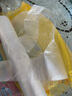 高樂(lè )氏Glad加厚背心保鮮袋家用食品級一次性包裝密封袋子廚房冰箱塑料袋200個(gè)背心點(diǎn)斷式大號 曬單實(shí)拍圖