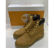 Timberland添柏嵐女鞋大黃靴春夏戶(hù)外休閑大童踢不爛馬丁靴女款登山鞋 713/寬版 37 內(nèi)長(zhǎng)225mm 曬單實(shí)拍圖