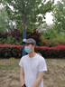 Shiftend帽子男士新款夏季薄防曬遮陽戶外中年前進(jìn)鴨舌帽太陽速干貝雷帽 黑色 曬單實(shí)拍圖