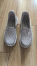 斯凱奇（Skechers）閃穿鞋女鞋蕾絲單鞋透氣休閑鞋軟底平底鞋健步鞋一腳蹬158858 曬單實(shí)拍圖