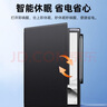 MAGUS 適用科大訊飛智能辦公本air2pro保護(hù)套air pro/air2保護(hù)殼帶筆槽電子書閱讀器皮套電紙書休眠喚醒 科大訊飛Air/Air Pro【7.8英寸】 輕爽版【帶筆槽保護(hù)殼】黑色 曬單實(shí)拍圖