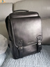Marcue karos男士背包頭層牛皮雙肩包男商務(wù)休閑多功能大容量電腦包出差旅行包 頭層牛皮背包M20210141 曬單實(shí)拍圖