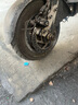 電動(dòng)踏板車(chē)10x2.50防爆真空胎10寸電動(dòng)滑板車(chē)輪胎10x2.50內外胎 10x2.5內胎+外胎 曬單實(shí)拍圖