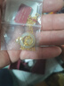 梵哲詩(shī)(VANZECHY)平安扣項(xiàng)鏈送媽媽吊墜母親節(jié)禮物情人節(jié)送女友實(shí)用走心 康乃馨平安扣項(xiàng)鏈A款 曬單實(shí)拍圖