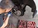 【原車(chē)配套】長(cháng)城哈弗初戀剎車(chē)片汽車(chē)原裝升級陶瓷原廠(chǎng)前后輪 前輪一對(4片裝) 哈弗初戀/2000-2025年 曬單實(shí)拍圖