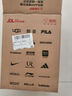 耐克NIKE板鞋男空軍一號 AIR FORCE 1運動(dòng)鞋DV0788-001黑白45 曬單實(shí)拍圖