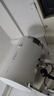 萬(wàn)和（Vanward）電熱水器  40/50/60/80升 家用洗澡 雙防電盾 衛生間 儲水式 加熱速熱節能 小型公寓出租屋Q1 80L 2200W 高性?xún)r(jià)比 曬單實(shí)拍圖