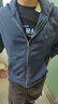 ABERCROMBIE & FITCH男裝女裝情侶裝25春季經(jīng)典小麋鹿運(yùn)動(dòng)風(fēng)寬松連帽衛(wèi)衣KI122-5251 海軍藍(lán) M (180/100A) 曬單實(shí)拍圖