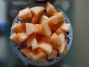 綠相憶現(xiàn)摘民勤蜜瓜頭茬蜜瓜 新鮮應(yīng)季生鮮水果金紅寶銀蒂蜜瓜整箱 金紅寶凈重4.5斤+【百選裝】 曬單實(shí)拍圖