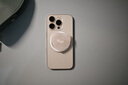 Tagi.怦怦開心3d磁吸戒指手拎桌面支架TPU適用蘋果iPhone防摔 黃油（磁吸支架） 手機支架 曬單實拍圖