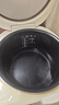 通用美的電飯煲4L內(nèi)膽FS406C/MB-FD4018/MB-FD409/FS4015配件不粘內(nèi)鍋 409內(nèi)膽 曬單實(shí)拍圖