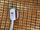 GRACENJOY德國品牌移動電源22.5W快充電寶自帶線10000毫安美團(tuán)可上飛機(jī)520送男友禮物 白色 10000毫安 曬單實拍圖