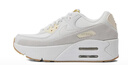 耐克【滔搏運(yùn)動】NIKE女子NIKE AIR MAX 90 LV8板鞋復(fù)刻鞋 FD4328-100 38 曬單實(shí)拍圖
